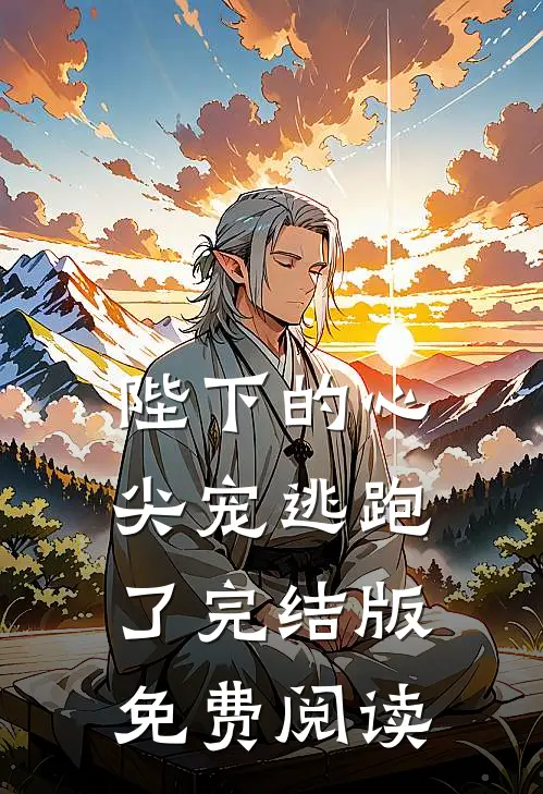 陛下的心尖宠逃跑了完结版免费阅读
