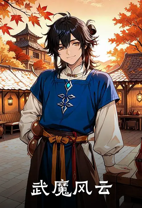 武魔风云