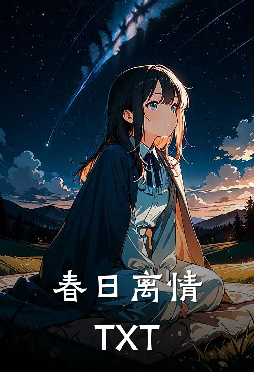 春日离情TXT