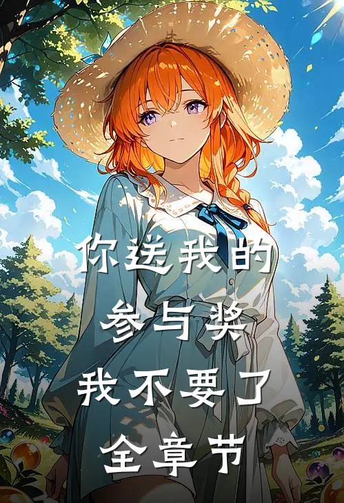 你送我的参与奖，我不要了全章节