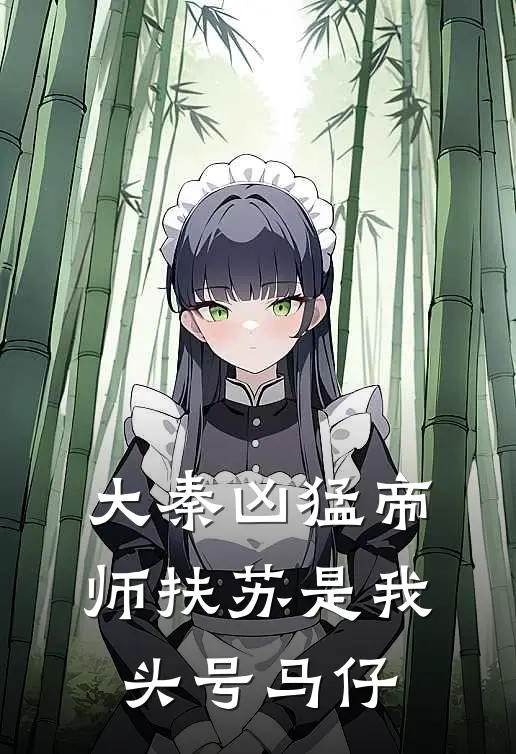 大秦凶猛帝师扶苏是我头号马仔