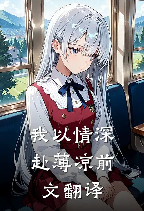 我以情深赴薄凉前文翻译