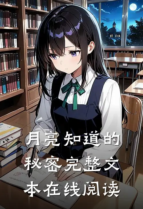 月亮知道的秘密完整文本在线阅读
