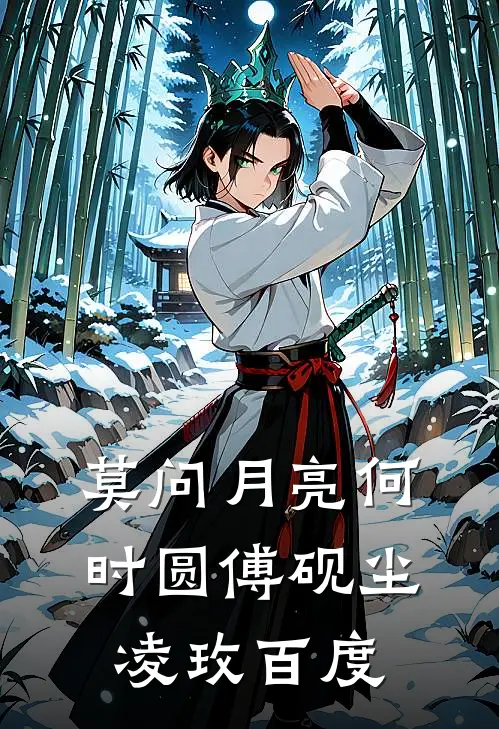 莫问月亮何时圆傅砚尘凌玫百度