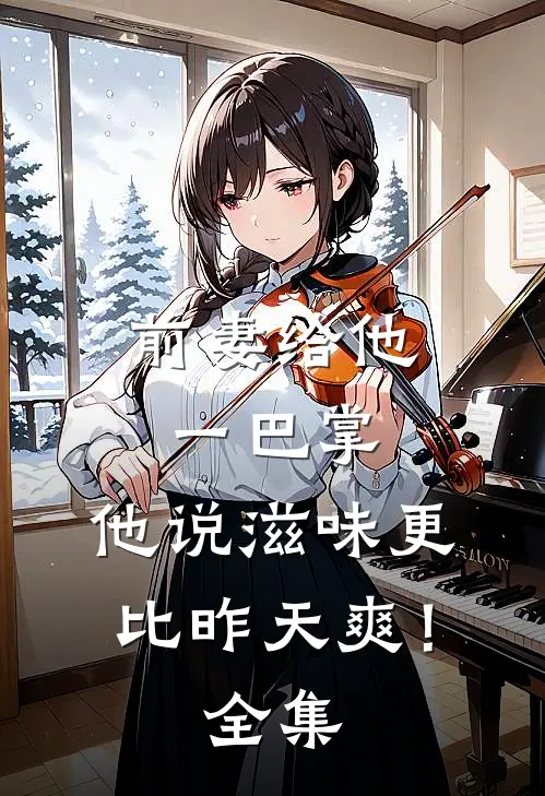 前妻给他一巴掌，他说滋味更比昨天爽！全集