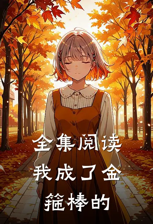 全集阅读我成了金箍棒的