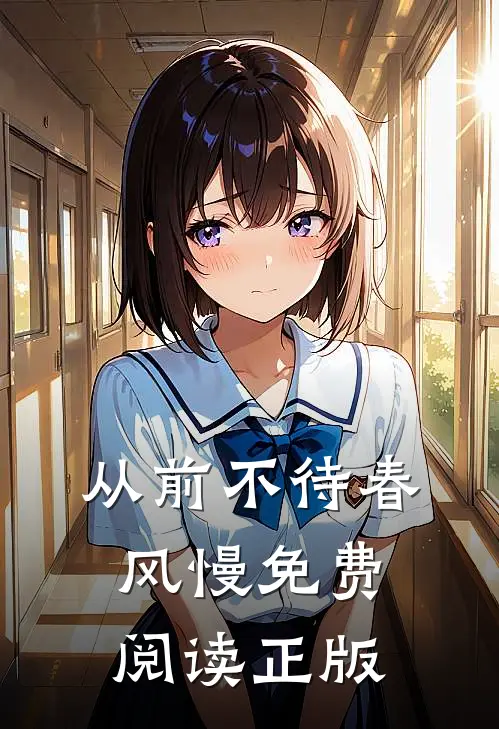 从前不待春风慢免费阅读正版