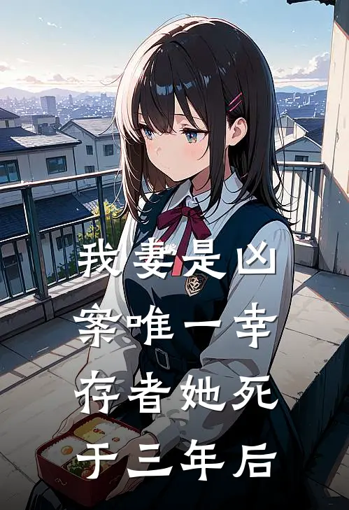 我妻是凶案唯一幸存者她死于三年后