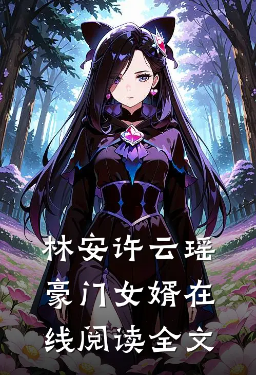 林安许云瑶豪门女婿在线阅读全文