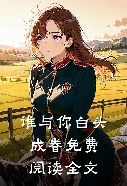谁与你白头成眷免费阅读全文