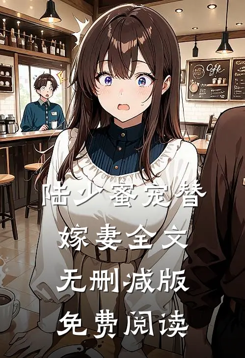 陆少蜜宠替嫁妻全文无删减版免费阅读