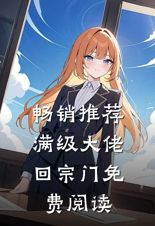 畅销推荐满级大佬回宗门免费阅读