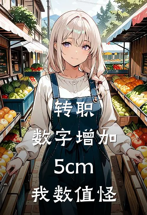 转职：数字增加5cm，我数值怪