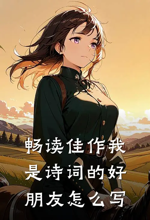 畅读佳作我是诗词的好朋友怎么写