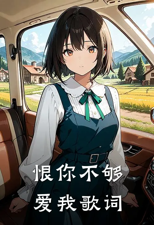 恨你不够爱我歌词