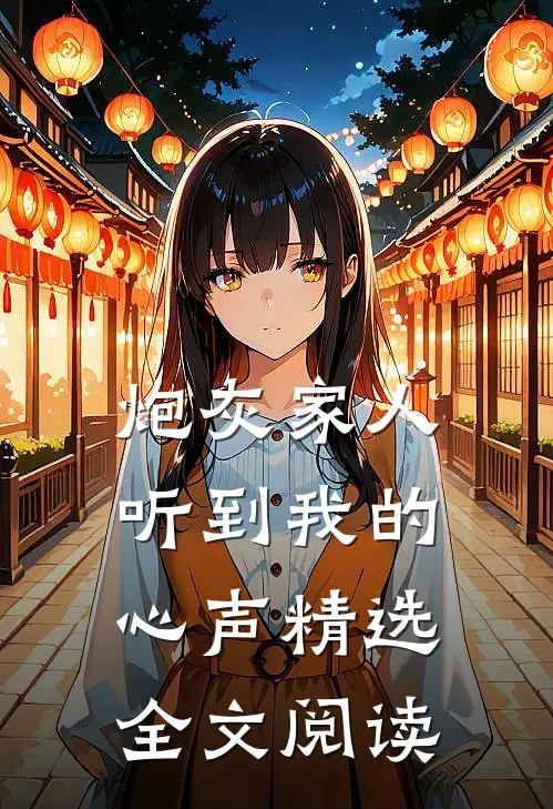 炮灰家人听到我的心声精选全文阅读