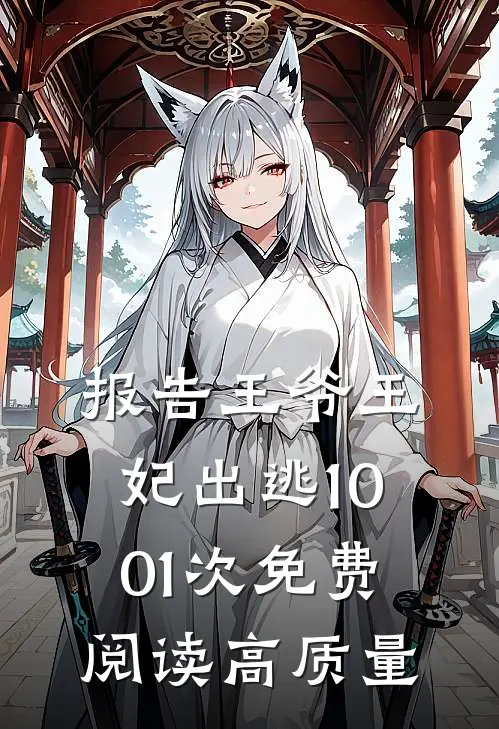 报告王爷王妃出逃1001次免费阅读高质量