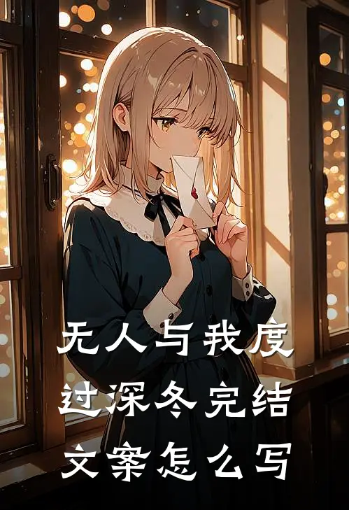 无人与我度过深冬完结文案怎么写