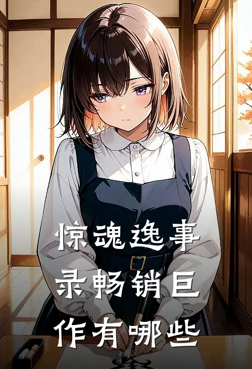 惊魂逸事录畅销巨作有哪些