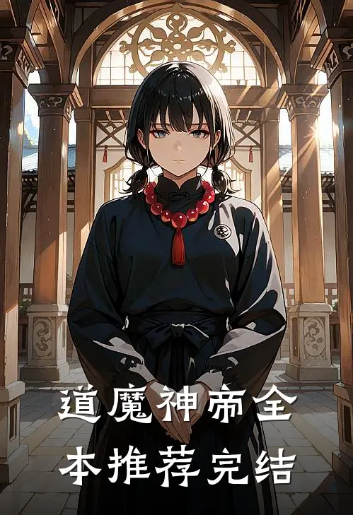 道魔神帝全本推荐完结