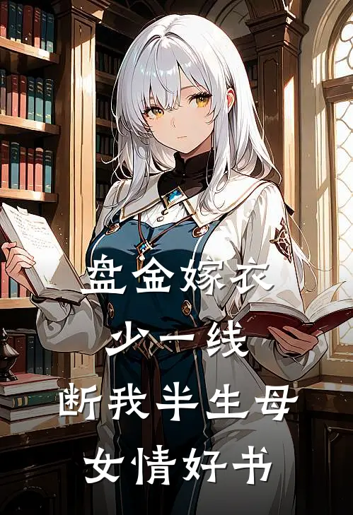 盘金嫁衣少一线，断我半生母女情好书