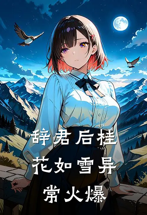辞君后桂花如雪异常火爆