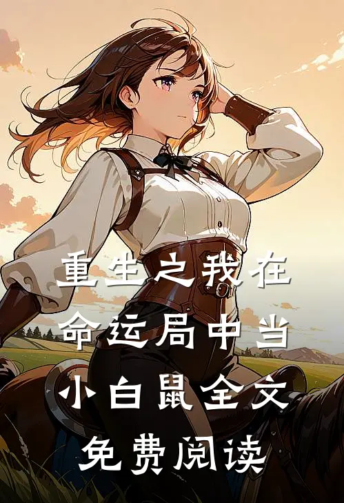 重生之我在命运局中当小白鼠全文免费阅读
