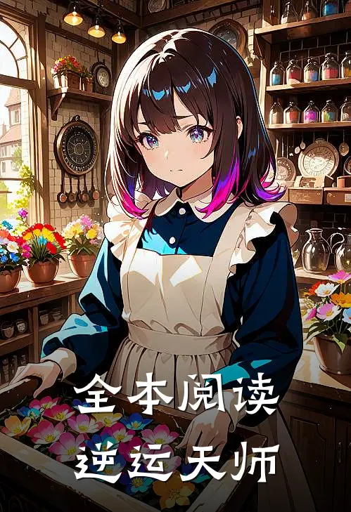 全本阅读逆运天师
