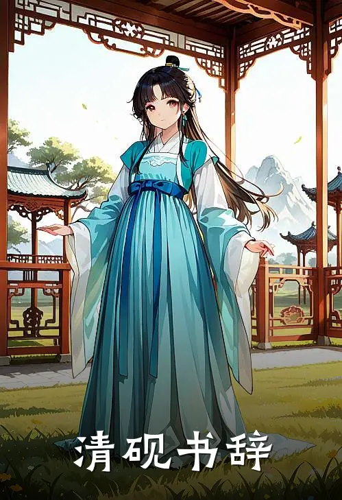 清砚书辞