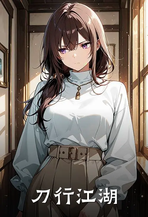 刀行江湖
