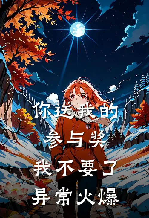 你送我的参与奖，我不要了异常火爆