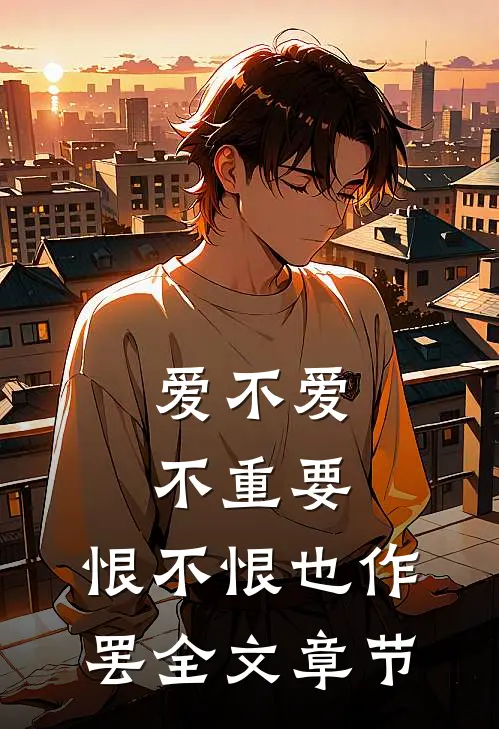爱不爱不重要，恨不恨也作罢全文章节
