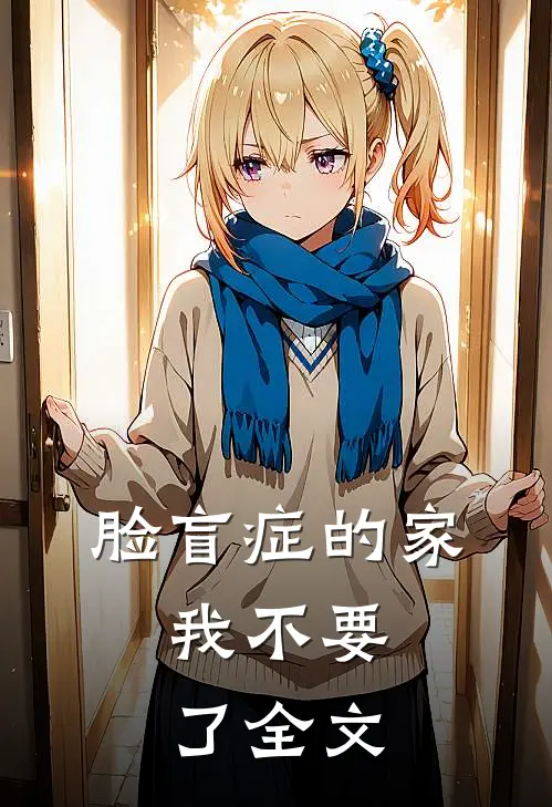 脸盲症的家，我不要了全文
