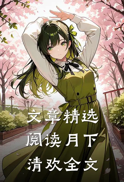 文章精选阅读月下清欢全文