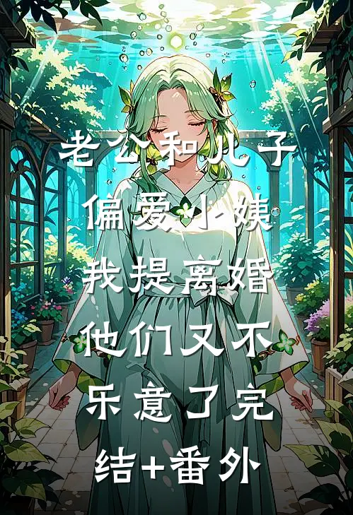 老公和儿子偏爱小姨，我提离婚他们又不乐意了完结+番外
