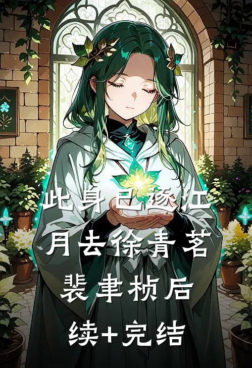 此身已逐江月去徐青茗裴聿桢后续+完结