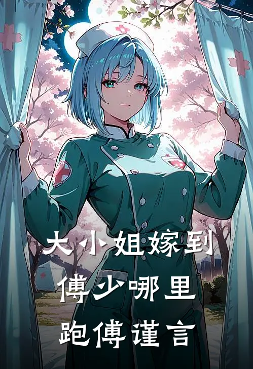 大小姐嫁到傅少哪里跑傅谨言