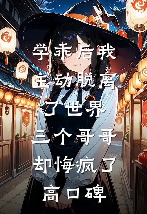 学乖后我主动脱离了世界，三个哥哥却悔疯了高口碑