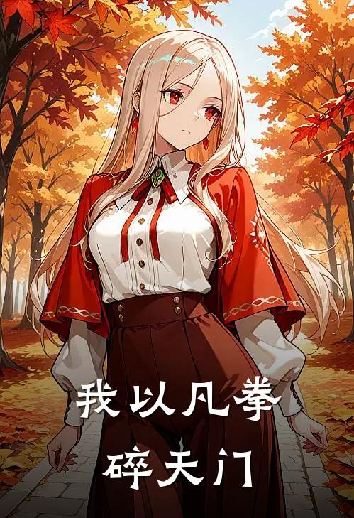 我以凡拳碎天门
