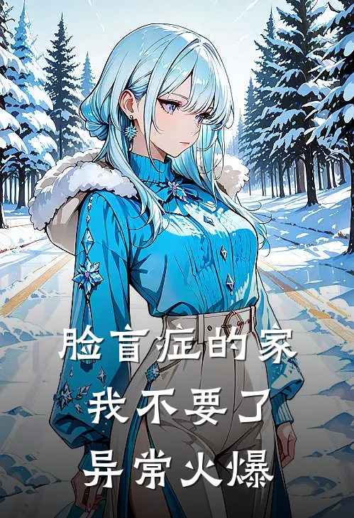脸盲症的家，我不要了异常火爆