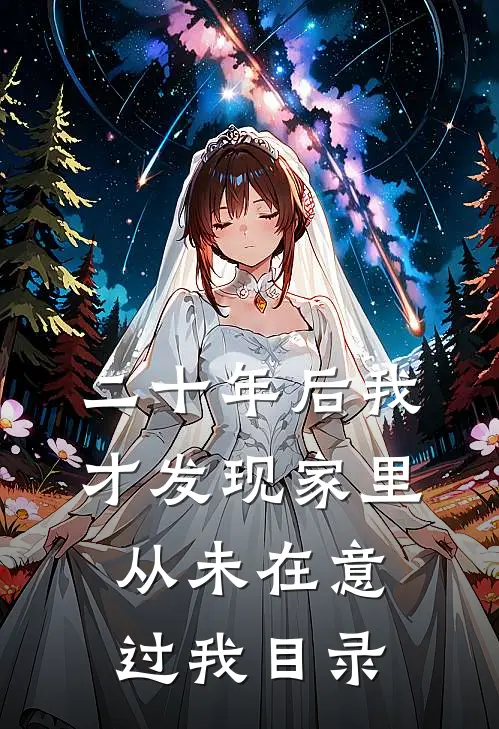 二十年后我才发现家里从未在意过我目录