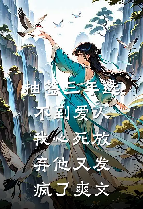 抽签三年选不到爱人，我心死放弃他又发疯了爽文