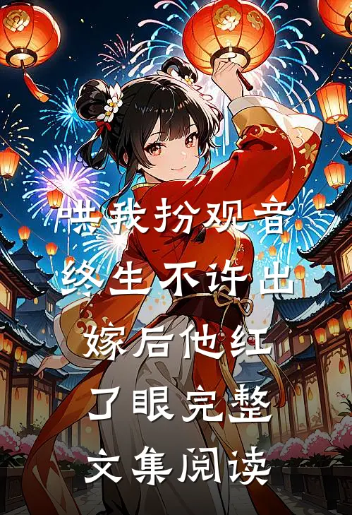 哄我扮观音，终生不许出嫁后他红了眼完整文集阅读