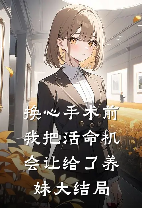 换心手术前我把活命机会让给了养妹大结局