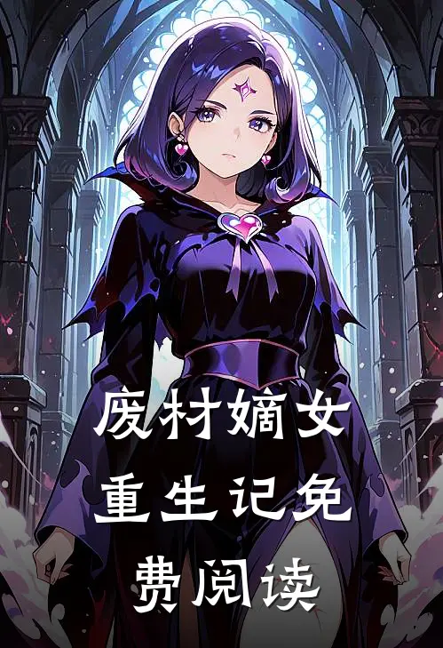 废材嫡女重生记免费阅读