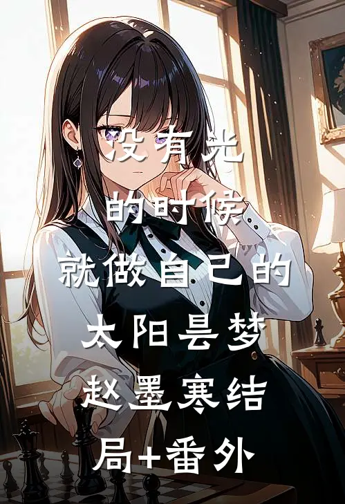 没有光的时候，就做自己的太阳昙梦赵墨寒结局+番外