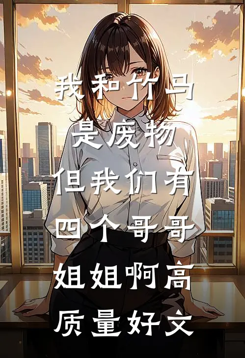 我和竹马是废物，但我们有四个哥哥姐姐啊高质量好文