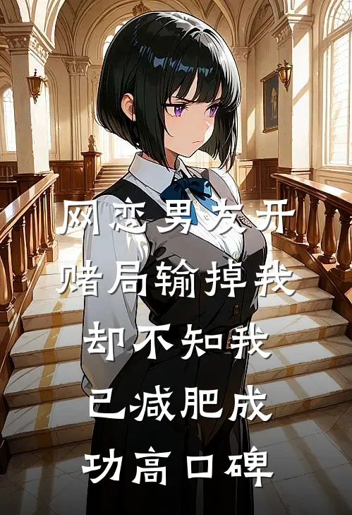 网恋男友开赌局输掉我，却不知我已减肥成功高口碑