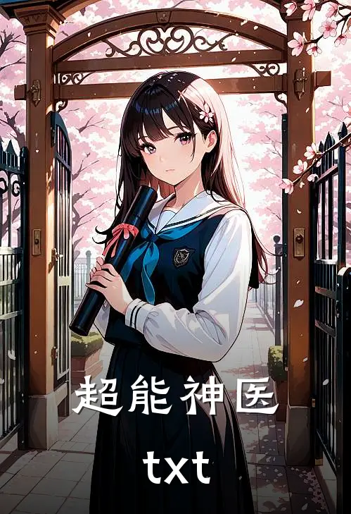 超能神医txt