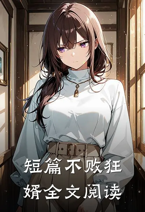 短篇不败狂婿全文阅读